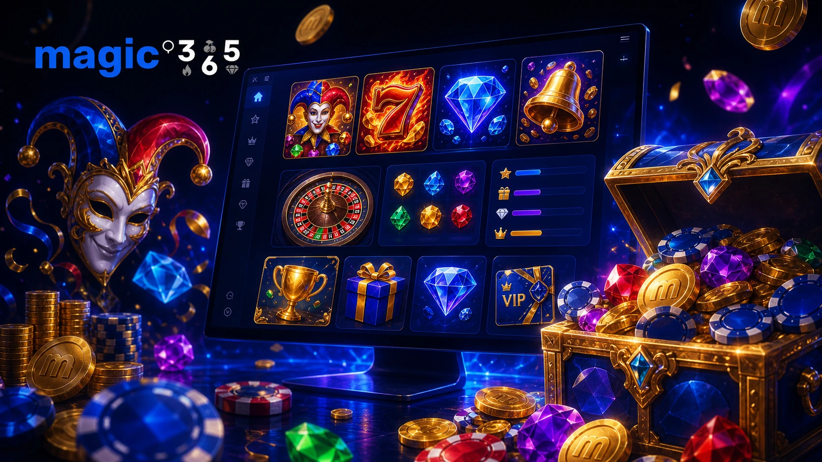 Seguridad, licencia y juego responsable en Magic365 Argentina