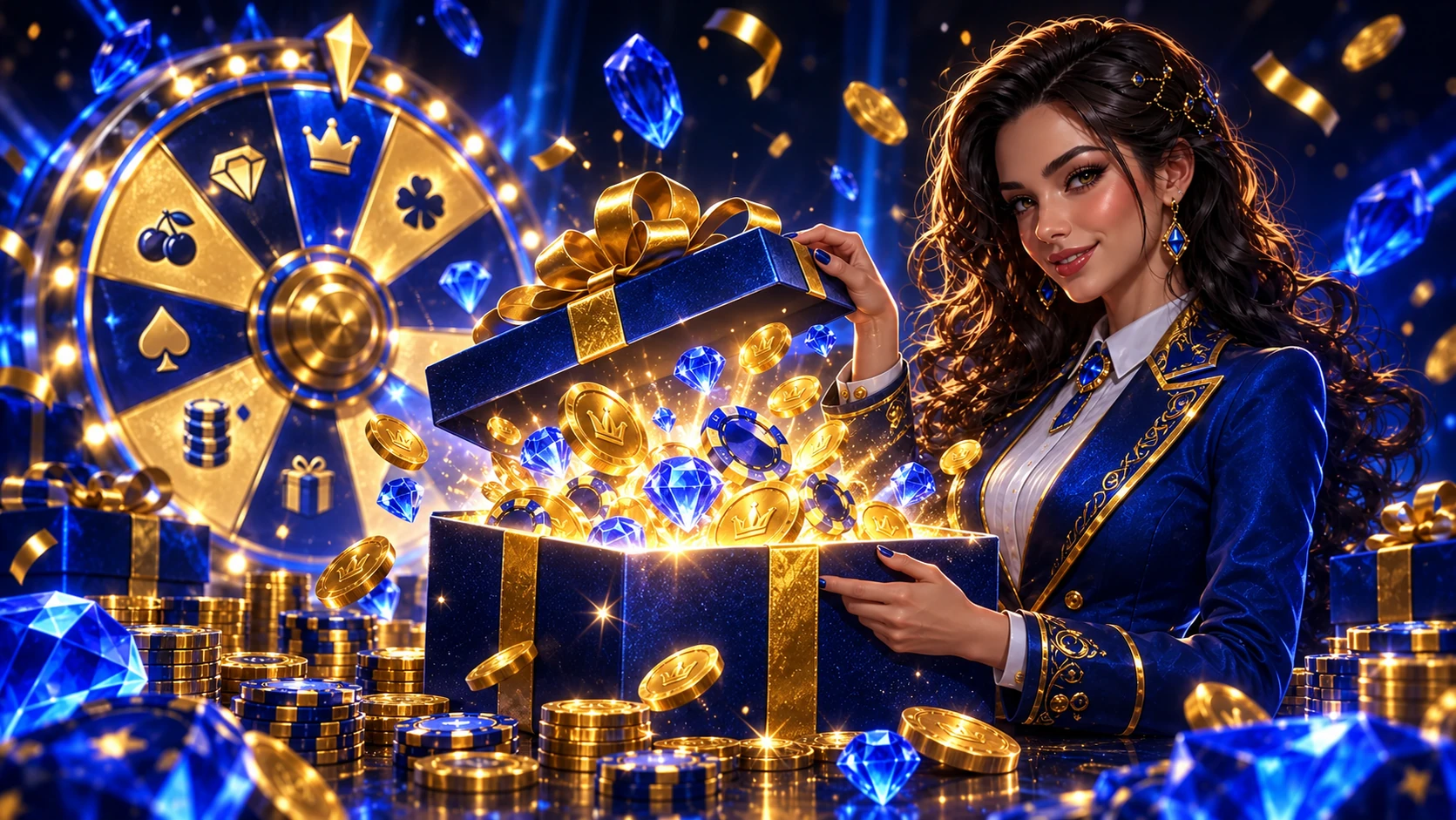 Bonos y promociones de Magic365 Argentina