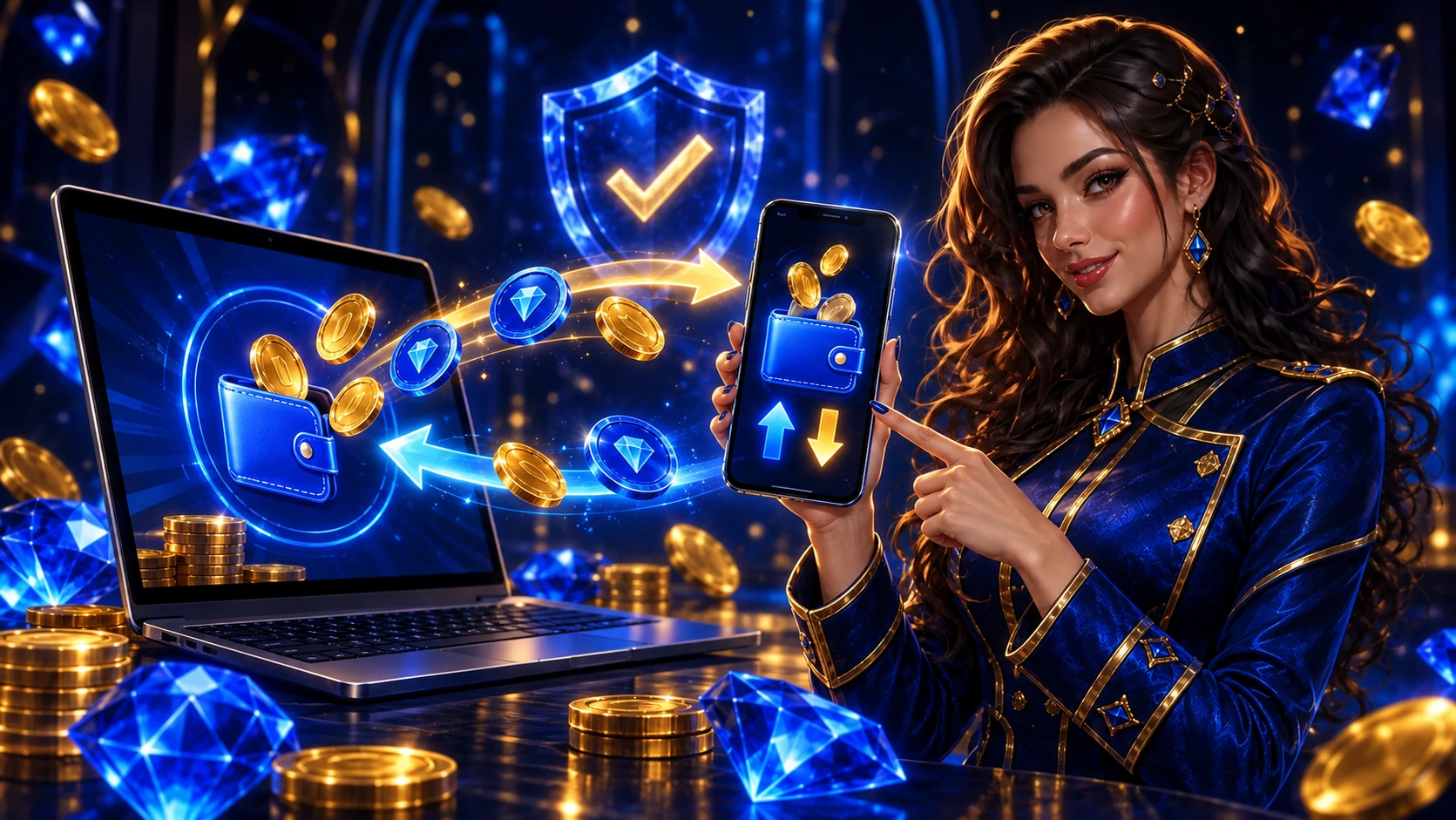 Depósitos y retiros en Magic365 Argentina